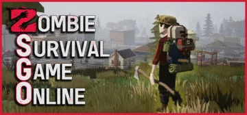 Zombie Survival Game Online